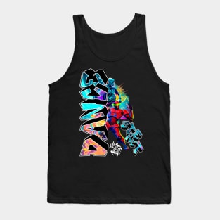 dance street Tank Top